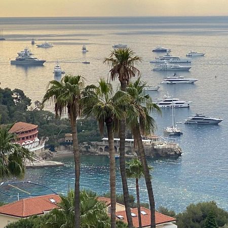 Monte Carlo Luxury Holidays Sea View Beausoleil Eksteriør billede