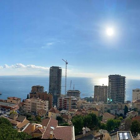 Monte Carlo Luxury Holidays Sea View Beausoleil Eksteriør billede