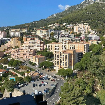 Monte Carlo Luxury Holidays Sea View Beausoleil Eksteriør billede