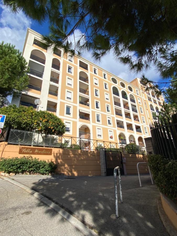 Monte Carlo Luxury Holidays Sea View Beausoleil Eksteriør billede