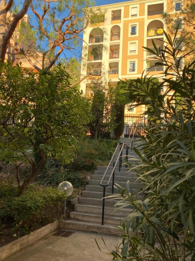 Monte Carlo Luxury Holidays Sea View Beausoleil Eksteriør billede