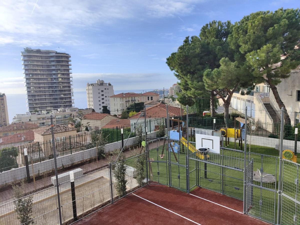 Monte Carlo Luxury Holidays Sea View Beausoleil Eksteriør billede