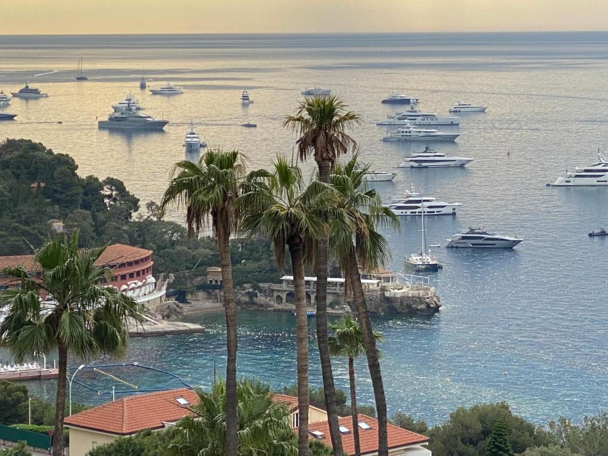 Monte Carlo Luxury Holidays Sea View Beausoleil Eksteriør billede