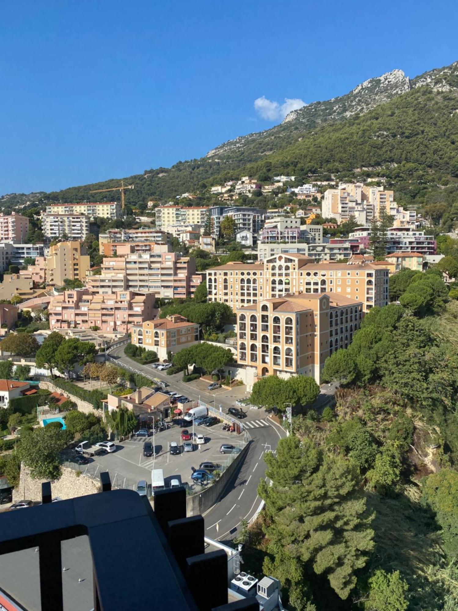 Monte Carlo Luxury Holidays Sea View Beausoleil Eksteriør billede