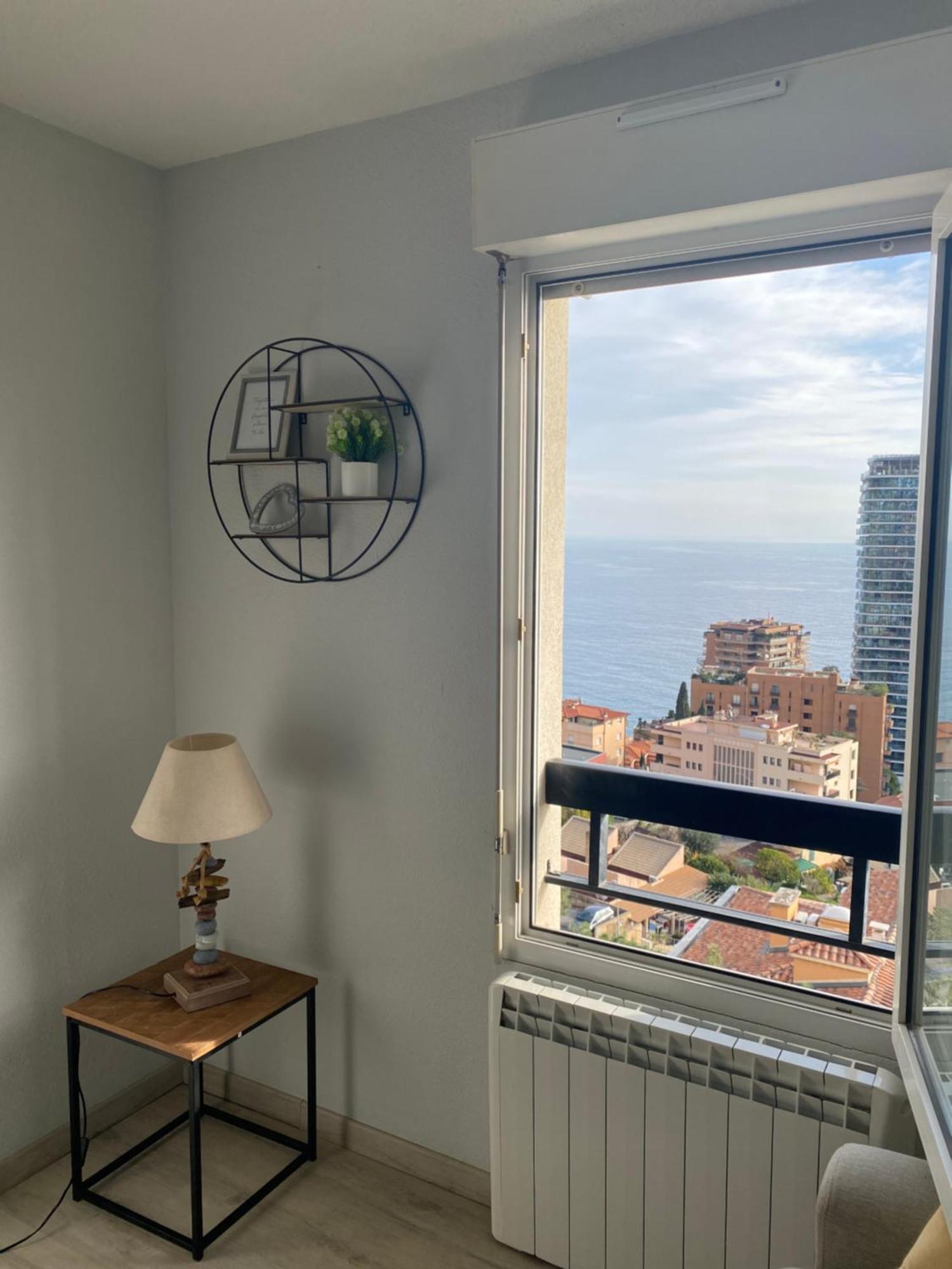 Monte Carlo Luxury Holidays Sea View Beausoleil Eksteriør billede